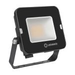 Ledvance LED projektør Kompakt sort 20W 2000lm 100D - 840 kold hvid | IP65 - symmetrisk 