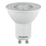Sylvania RefLED ES50 LED Spot GU10 PAR16 7W 580lm 110D - 830 Varm Hvid | Erstatter 50W