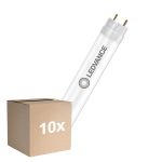 Fordelspakke 10x Ledvance LED Lysrør T8 Performance (EM/Mains) Ultra Efficiency 13.1/15.6W 1900/2300lm - 830 Varm Hvid | 120cm - Lumen Kontakt - Erstatter 36W