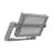 Ledvance LED projektør MAX grå 600W 80500lm 60D - 757 dagslys | IP66 - symmetrisk