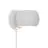Nordlux Belir Vægbelysning Metal Hvid | Egnet til 1x G9