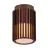 Nordlux Aludra Loftlampe Seaside Brun | Egnet til E27