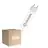 Fordelspakke 10x Ledvance LED Lysrør T8 Superior (EM/Mains) Ultra Efficiency 16.7/22.1W 3100/4100lm - 840 Kold Hvid | 150cm - Lumen Kontakt - Erstatter 58W