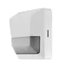 Ledvance Bevægelsessensor Væg Hvid | 180D 