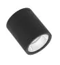 Ledvance LED downlight Surface IP65 Aluminium sort 15W 1650lm 36D - 840 kold hvid | IP65