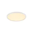 Nordlux LED skotlampe Oja 29 18W 827 1700lm Hvid IP20 | 3-Trin dæmpbar - ekstra varm hvid