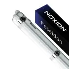 Noxion LED Vandtæt Lysrender Poseidon V3.0 65W 8450/9100lm - 830-865 CCT | 150cm - Ledningsgennemføring (5x2.5mm2) - Bevægelses- Og Lyssensor