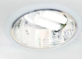LED PL-C Downlight Armatur